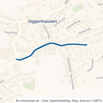 Staufener Straße Heidenheim an der Brenz Oggenhausen 