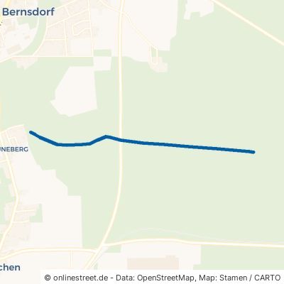 Dittrichsweg Bernsdorf 