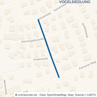 Stieglitzstraße Ganderkesee 