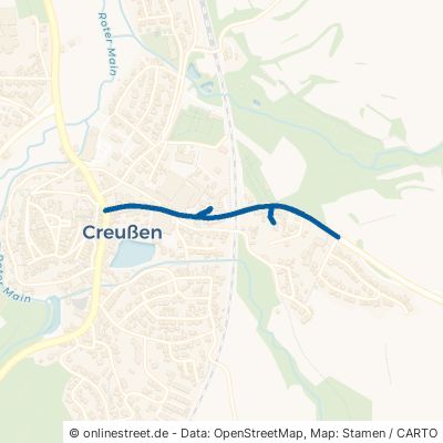 Neuhofer Straße 95473 Creußen Bühl
