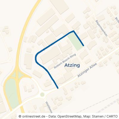 Rudolf-Diesel-Straße 84375 Kirchdorf am Inn Atzing 