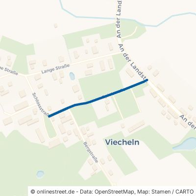 Spielstraße 17179 Behren-Lübchin Viecheln 