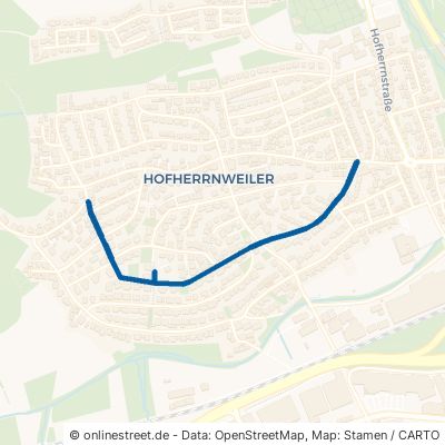 Adlerstraße 73434 Aalen Hofherrnweiler