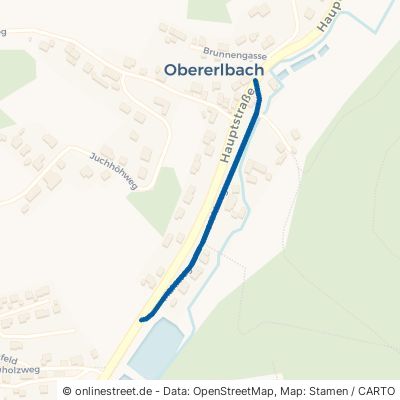 Mühlweg 91729 Haundorf Obererlbach 