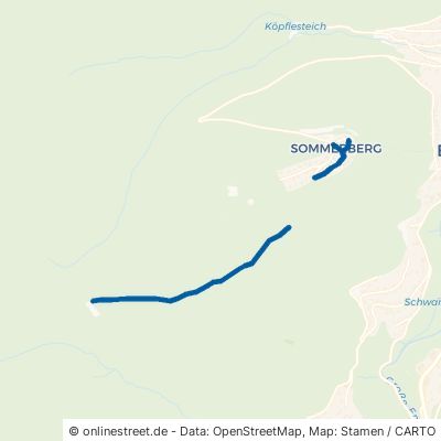 Heermannsweg Bad Wildbad 