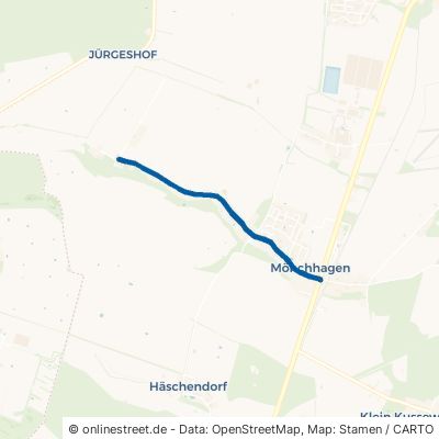 Unterdorf 18182 Mönchhagen 