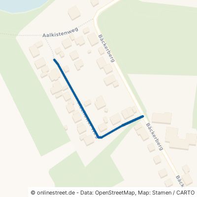 Mechower Weg Schlagsdorf 