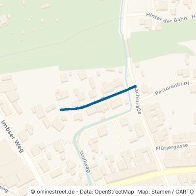 Eichendorffstraße Dransfeld 