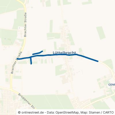 Genholter Straße Brüggen 