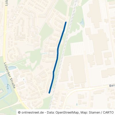 Otto-Siege-Straße 22926 Ahrensburg 