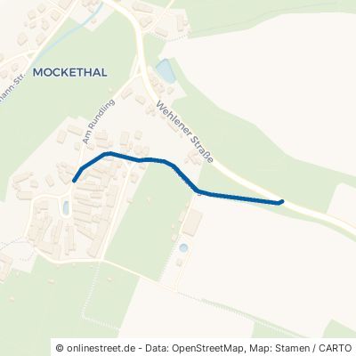 Kreuzweg Pirna Mockethal 