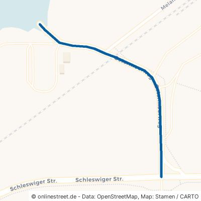 Ostermoorweg Brunsbüttel 