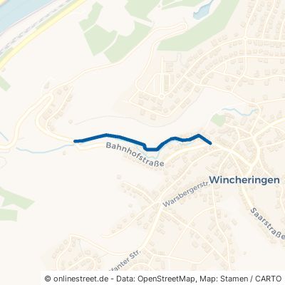 Mühlenweg Wincheringen 