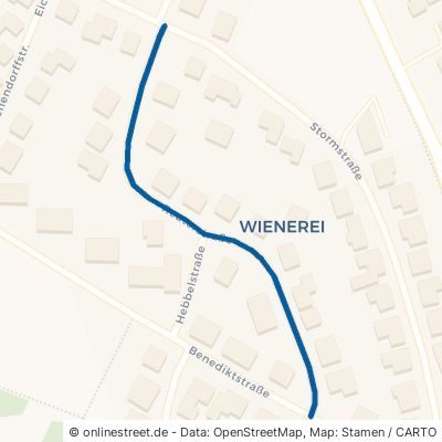 Reuterstraße Damme Wienerei 