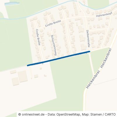 Waldweg 59514 Welver Scheidingen 