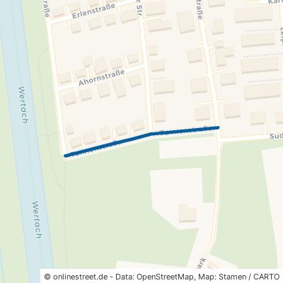 Tannenstraße 86833 Ettringen 
