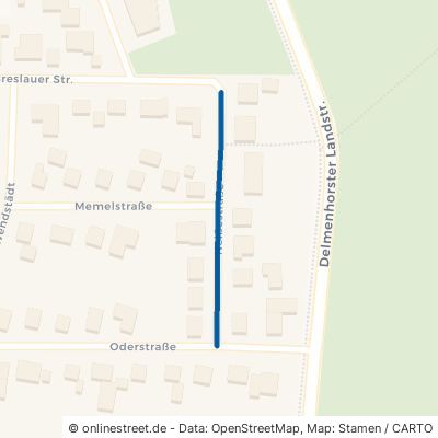 Neißestraße 27243 Harpstedt 