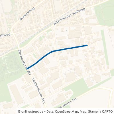 Gernotstraße Dortmund Wickede 