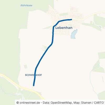 Schweinhofer Straße Bad Neustadt an der Saale Lebenhan 