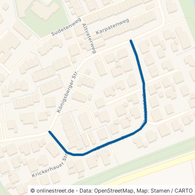 Breslauer Straße 71139 Ehningen 