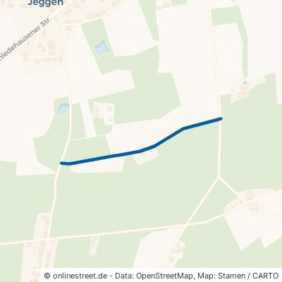 Ostpreußenweg 49143 Bissendorf Jeggen 