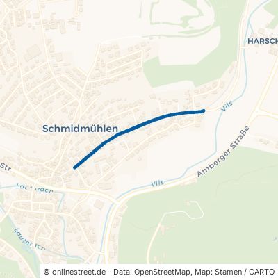 Harschhofer Straße 92287 Schmidmühlen Harschhof 