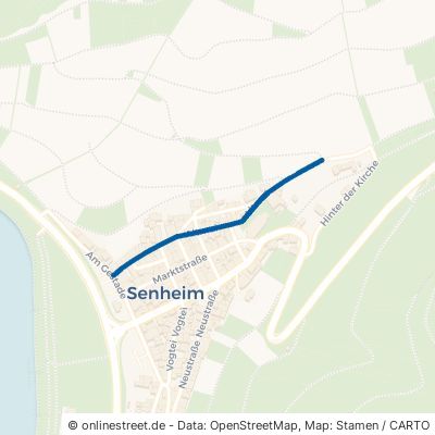 Altmai Senheim 