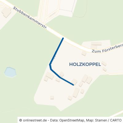 Holzkoppel 18551 Lohme Hagen 