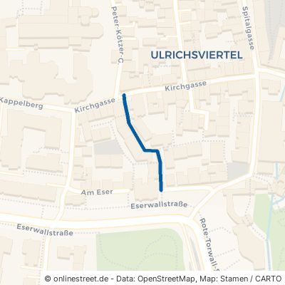 Ulrichsgasse 86150 Augsburg Innenstadt Innenstadt