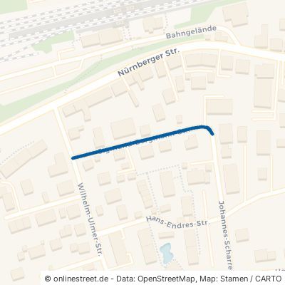Sigmund-Bergmann-Straße Hersbruck Altensittenbach 