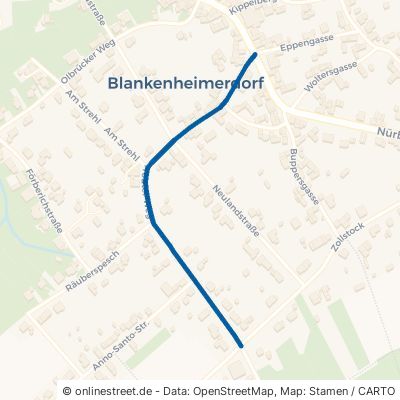 Treuter Weg 53945 Blankenheim Blankenheimerdorf Blankenheimerdorf