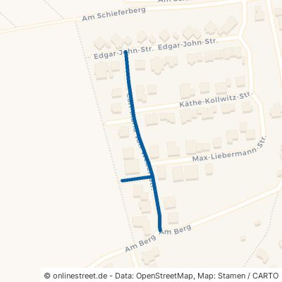 Carl-Maria-Von-Weber-Straße Hüffenhardt 
