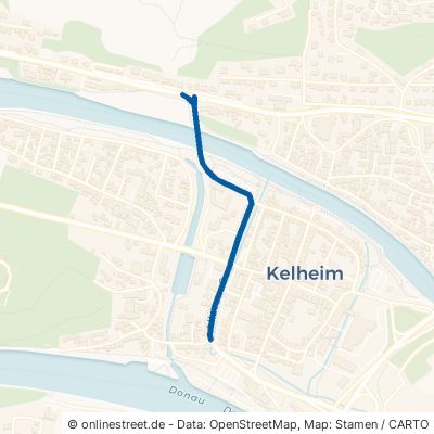 Alleestraße Kelheim 