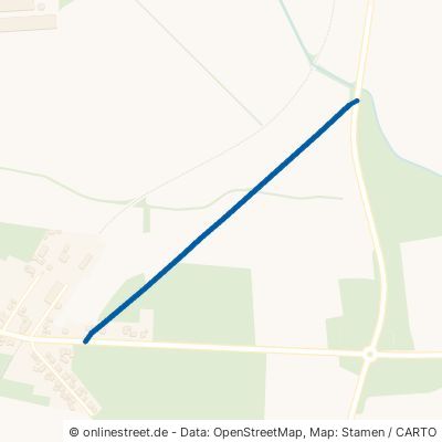 Rohrbecker Weg Osterburg (Altmark) Walsleben 