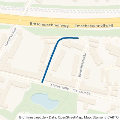 Bethelstraße 44649 Herne Wanne Wanne-Eickel