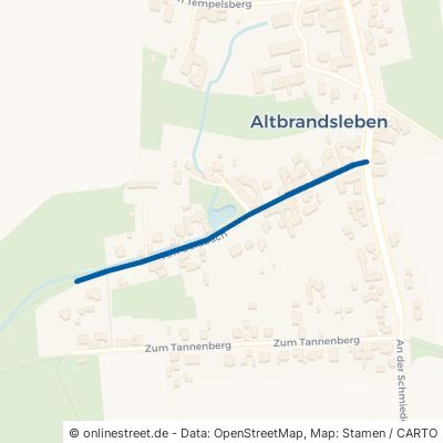 Am Goldbach 39387 Oschersleben Altbrandsleben 