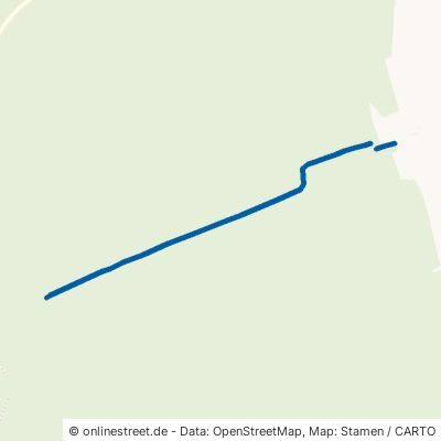Nazzaer Weg Oppershausen 