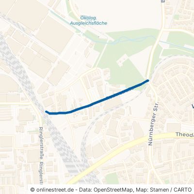 Roderstraße 85055 Ingolstadt 