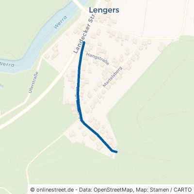 Langenthaler Straße 36266 Heringen Lengers 