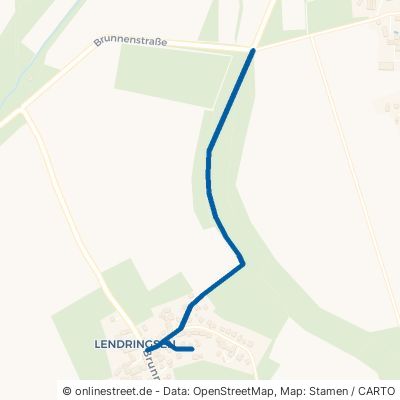 Neuer Weg Soest Lendringsen 