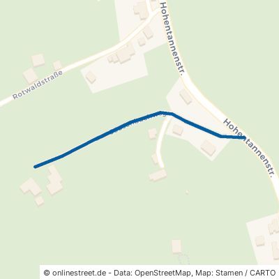 Joosenbachweg 74417 Gschwend Rotenhar 