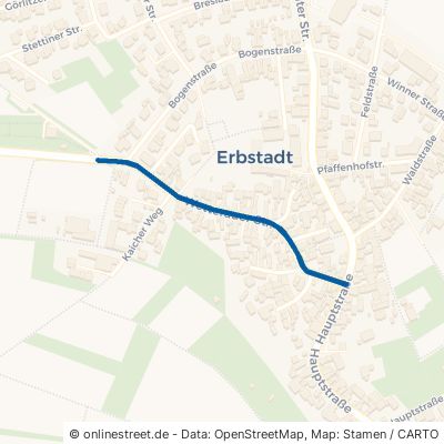 Wetterauer Straße 61130 Nidderau Erbstadt 
