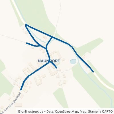 Naundorf Gößnitz Naundorf 