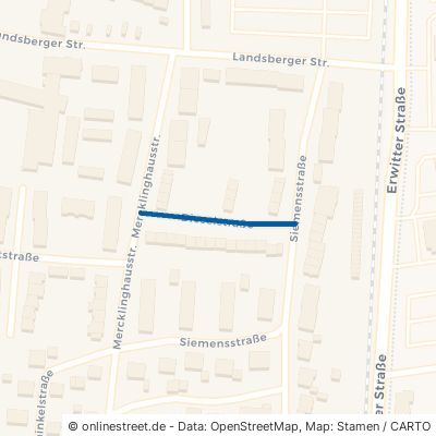 Dieselstraße 59557 Lippstadt Kernstadt 