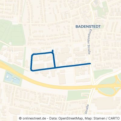 Fränkische Straße 30455 Hannover Badenstedt Ahlem-Badenstedt-Davenstedt