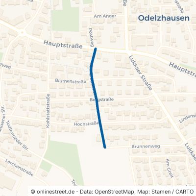 Hollergreppenstraße Odelzhausen 