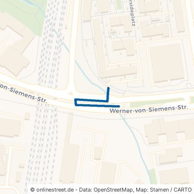 Parkplatz Stadtverwaltung 91052 Erlangen 