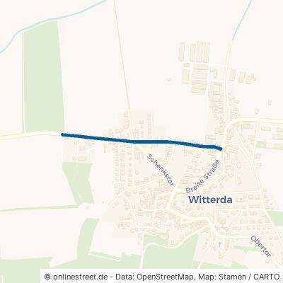 Kleinfahnersche Straße Witterda 