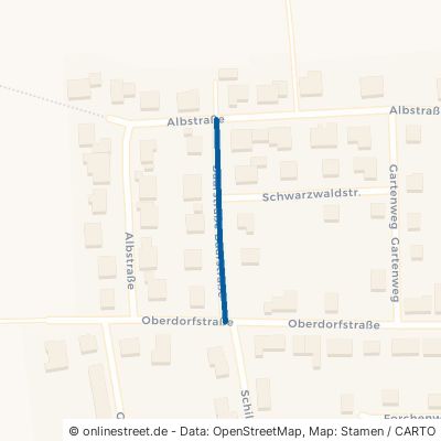 Baarstraße 78554 Aldingen Aixheim 