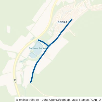 Greußener Straße Sondershausen 